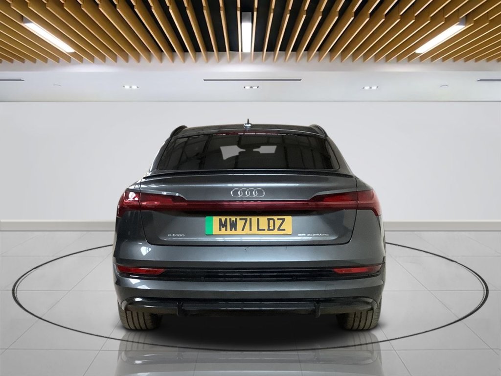 Used Audi e-tron 2021 for sale - 77904883: Photo 7