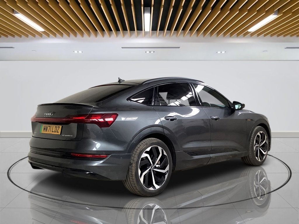 Used Audi e-tron 2021 for sale - 77904883: Photo 8