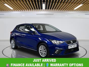 Used SEAT Ibiza 2017 for sale - 79695269: Photo