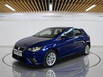 Used SEAT Ibiza 2017 for sale - 79695269: Photo
