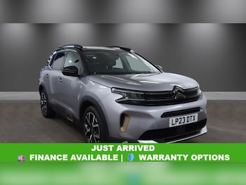 Used Citroen C5 Aircross 2023 for sale - 79574169: Photo