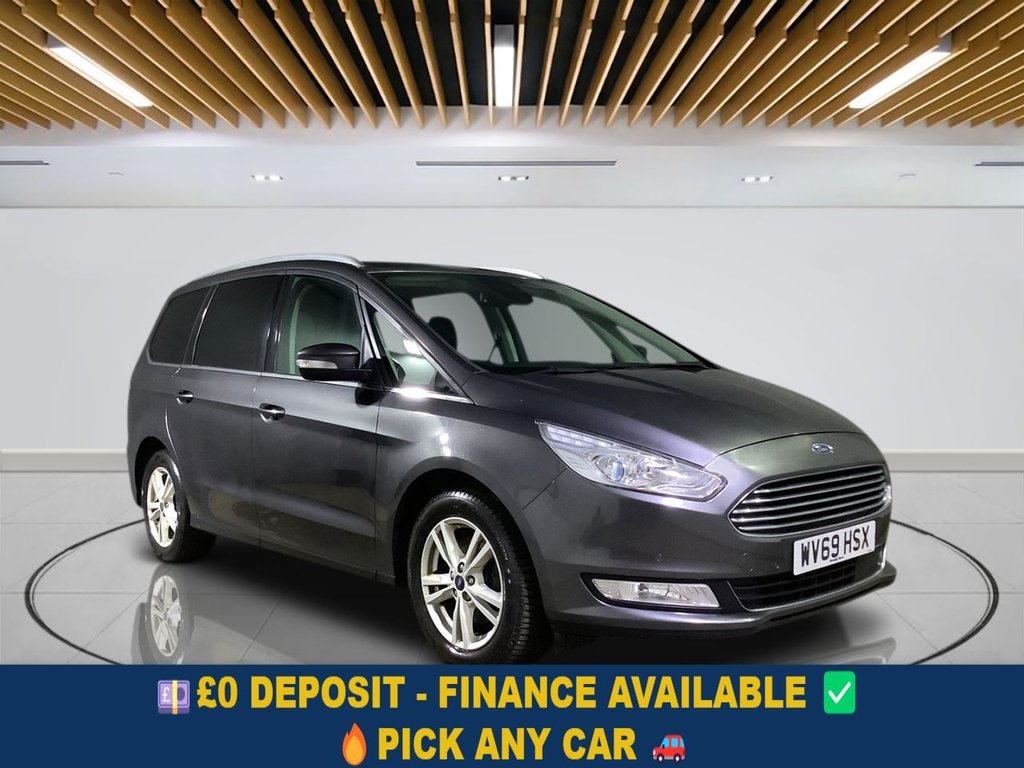 Used Ford Galaxy 2019 for sale - 76535890: Photo 1