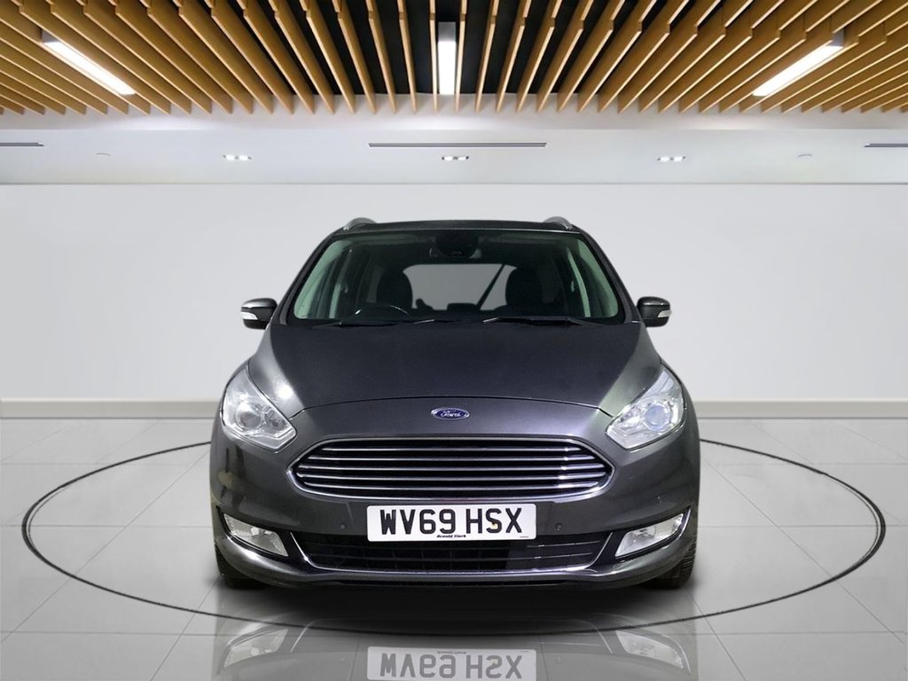 Used Ford Galaxy 2019 for sale - 76535890: Photo 2