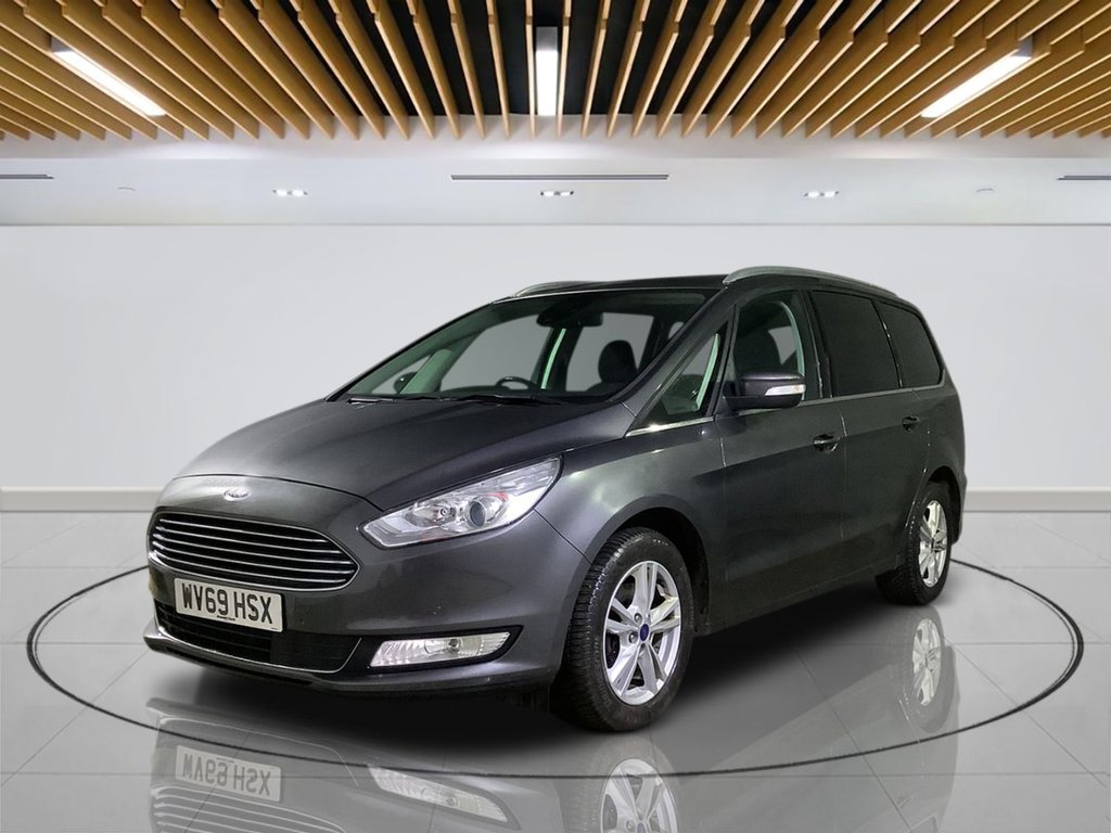 Used Ford Galaxy 2019 for sale - 76535890: Photo 4