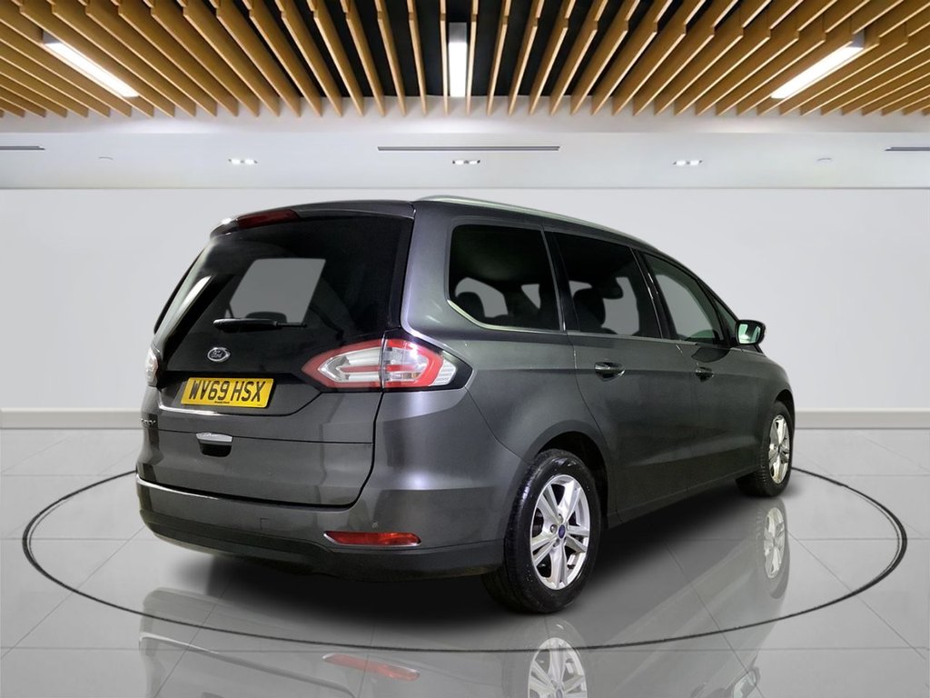 Used Ford Galaxy 2019 for sale - 76535890: Photo 8