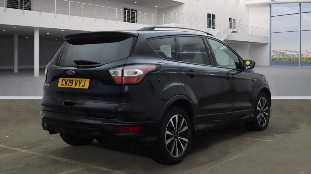 Used Ford Kuga 2019 for sale - 77525900: Photo 4