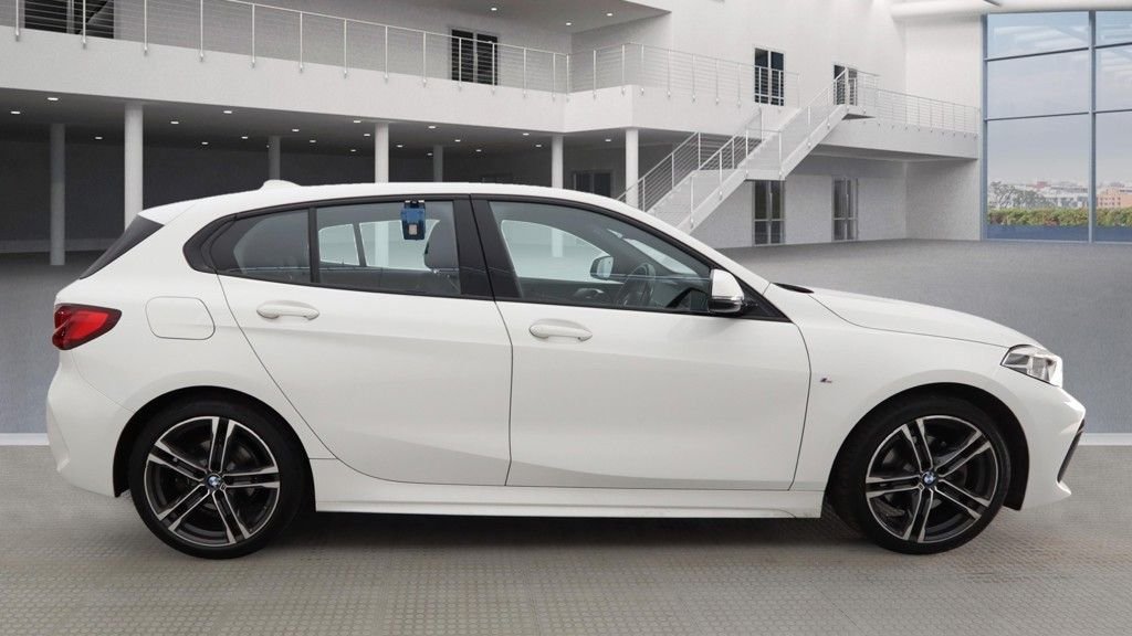 Used BMW 1 Series 2021 for sale - 77067572: Photo 11