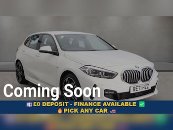Used BMW 1 Series 2021 for sale - 77067572: Photo