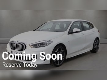 Used BMW 1 Series 2021 for sale - 77067572: Photo