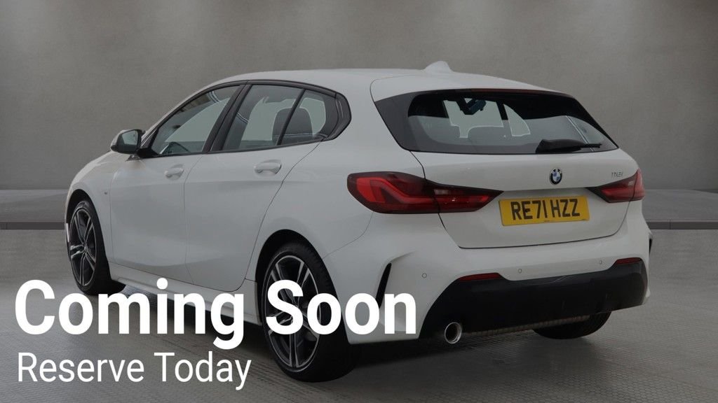 Used BMW 1 Series 2021 for sale - 77067572: Photo 3