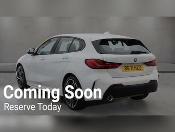 Used BMW 1 Series 2021 for sale - 77067572: Photo