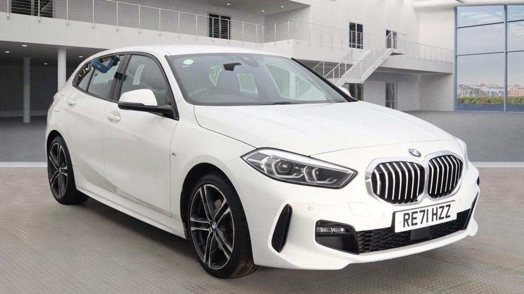 Used BMW 1 Series 2021 for sale - 77067572: Photo 7