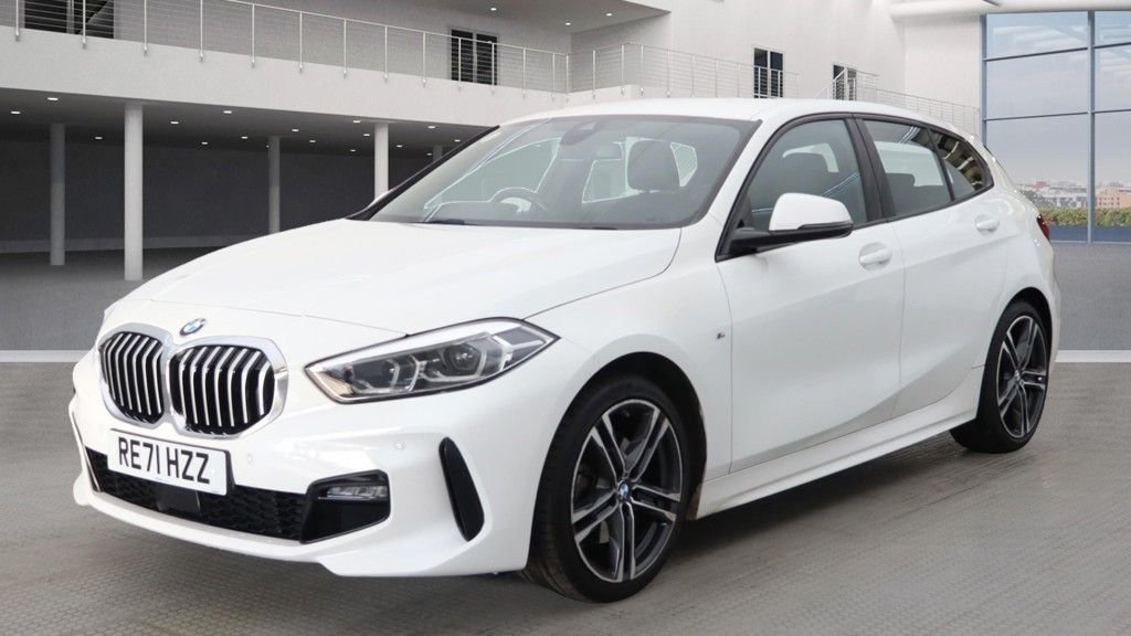 Used BMW 1 Series 2021 for sale - 77067572: Photo 8