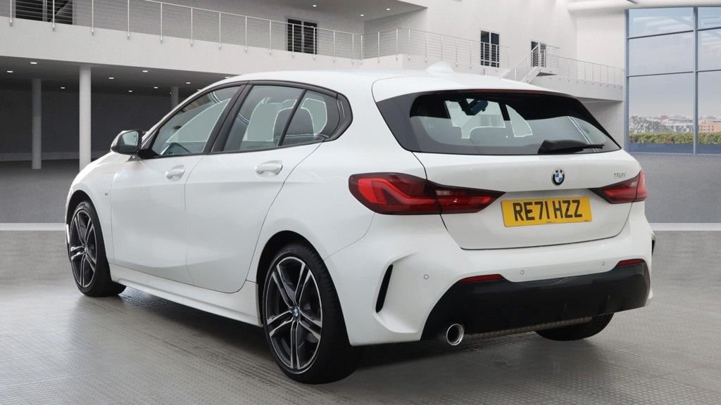 Used BMW 1 Series 2021 for sale - 77067572: Photo 9