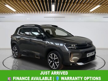 Used Citroen C5 Aircross 2023 for sale - 79598243: Photo