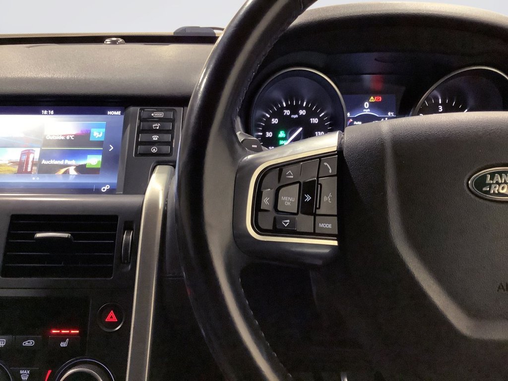 Used Land Rover Discovery Sport 2017 for sale - 77053599: Photo 13