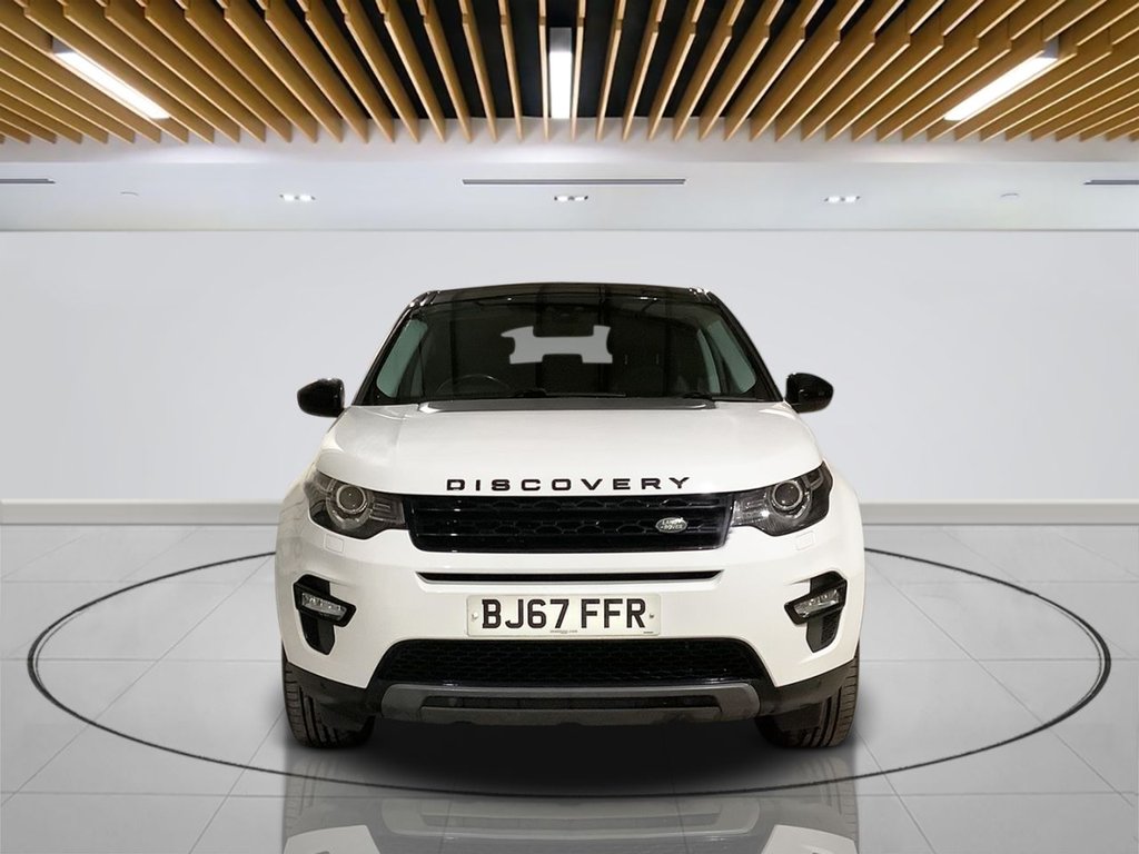 Used Land Rover Discovery Sport 2017 for sale - 77053599: Photo 2