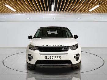 Used Land Rover Discovery Sport 2017 for sale - 77053599: Photo