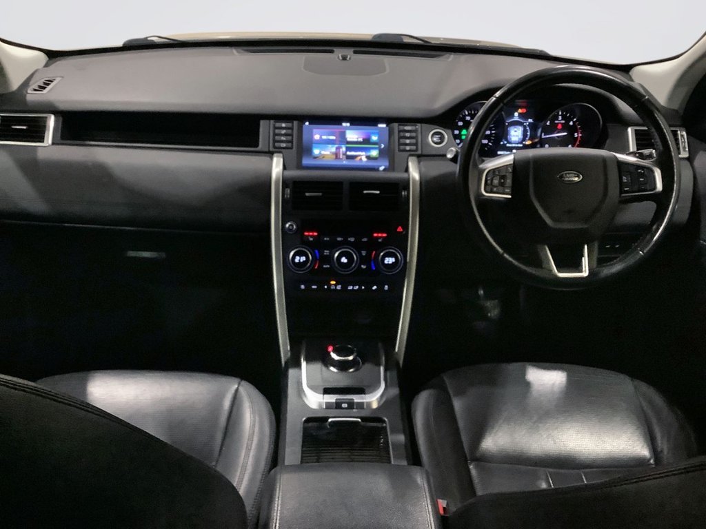 Used Land Rover Discovery Sport 2017 for sale - 77053599: Photo 3