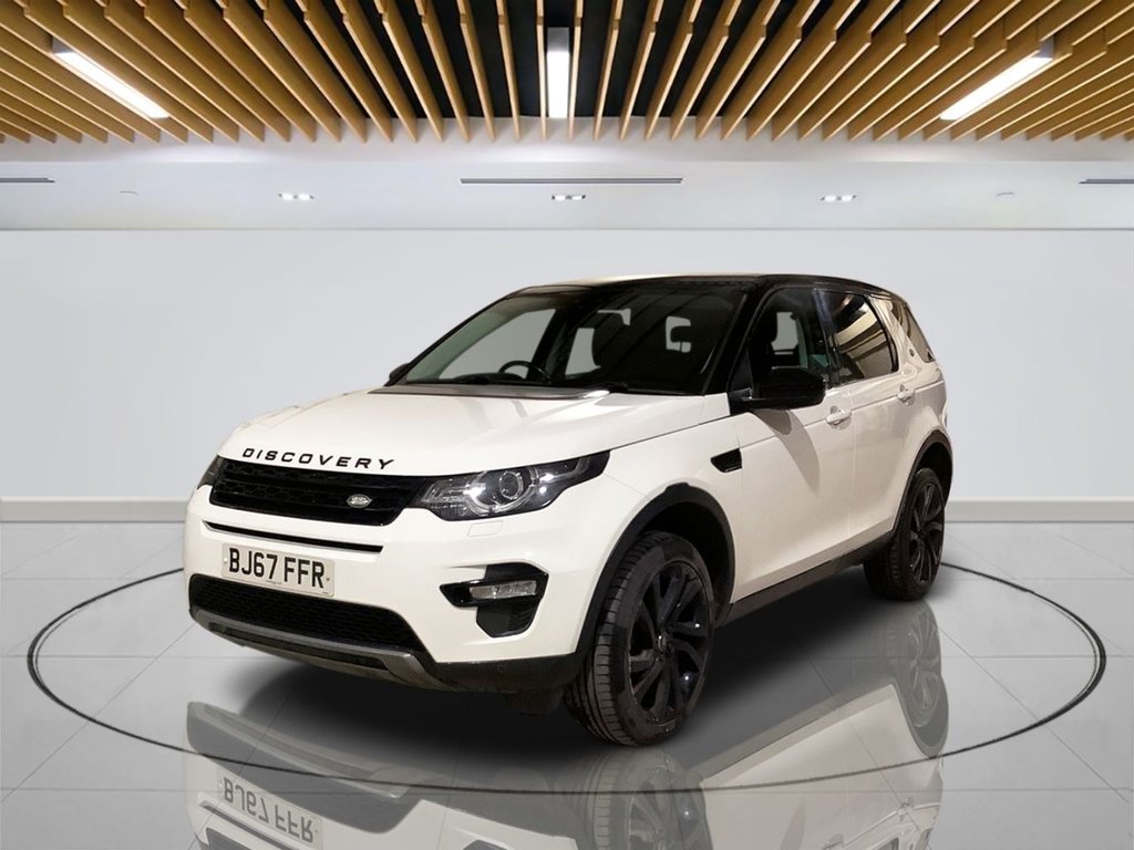 Used Land Rover Discovery Sport 2017 for sale - 77053599: Photo 4