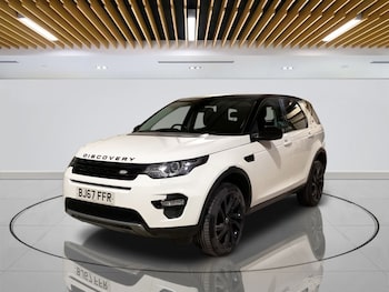 Used Land Rover Discovery Sport 2017 for sale - 77053599: Photo