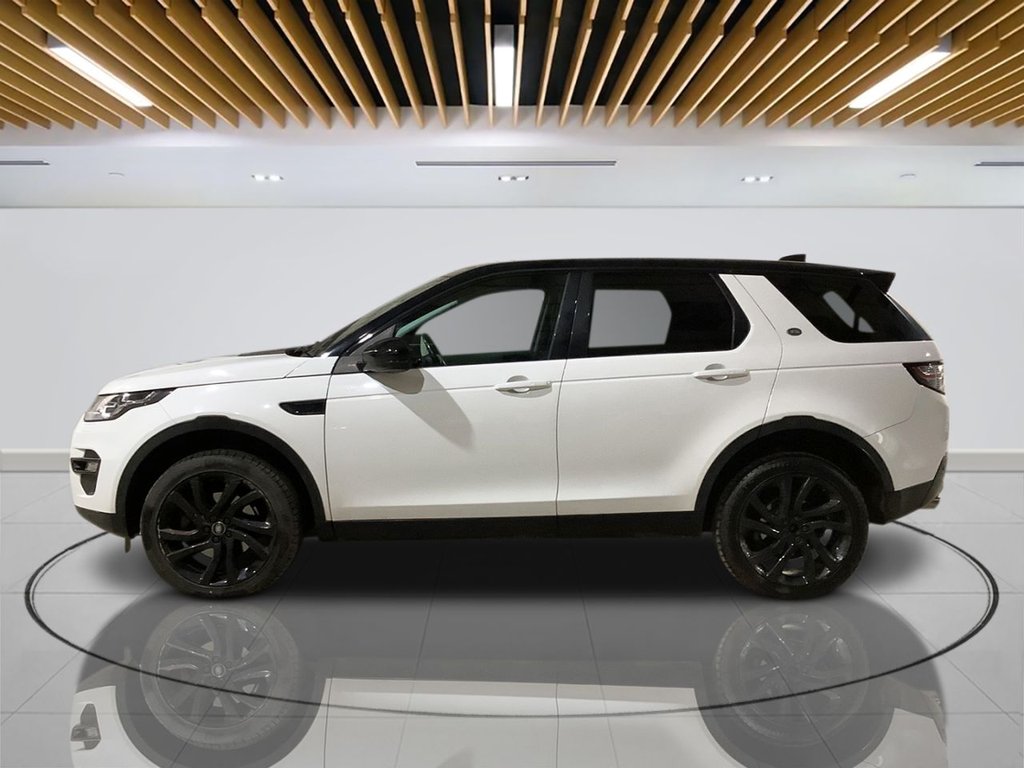 Used Land Rover Discovery Sport 2017 for sale - 77053599: Photo 5