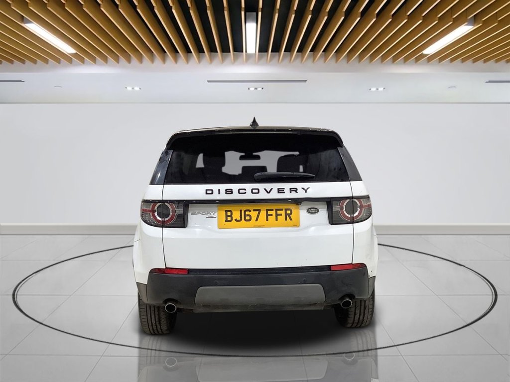 Used Land Rover Discovery Sport 2017 for sale - 77053599: Photo 7