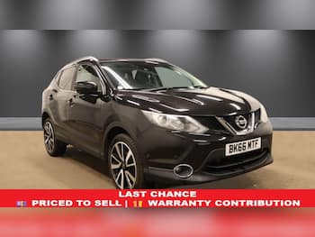 Used Nissan Qashqai 2016 for sale - 79625585: Photo