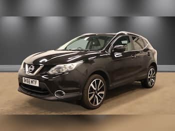 Used Nissan Qashqai 2016 for sale - 79625585: Photo