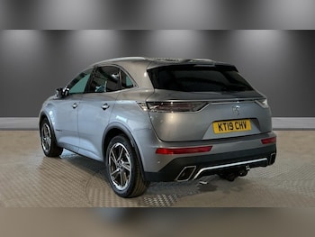 Used DS Automobiles DS 7 2019 for sale - 79103919: Photo