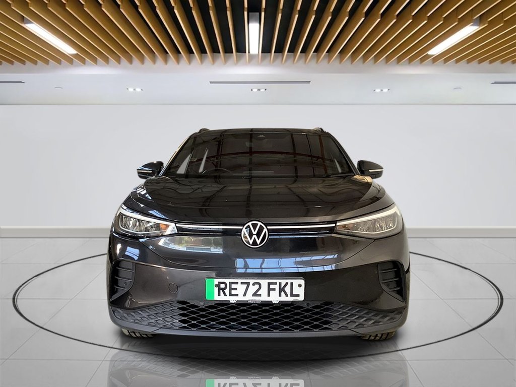 Used Volkswagen ID.4 2022 for sale - 77533964: Photo 2