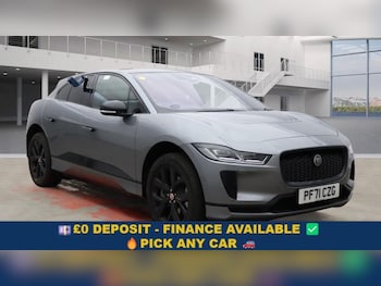 Used Jaguar I-Pace 2021 for sale - 77313696: Photo