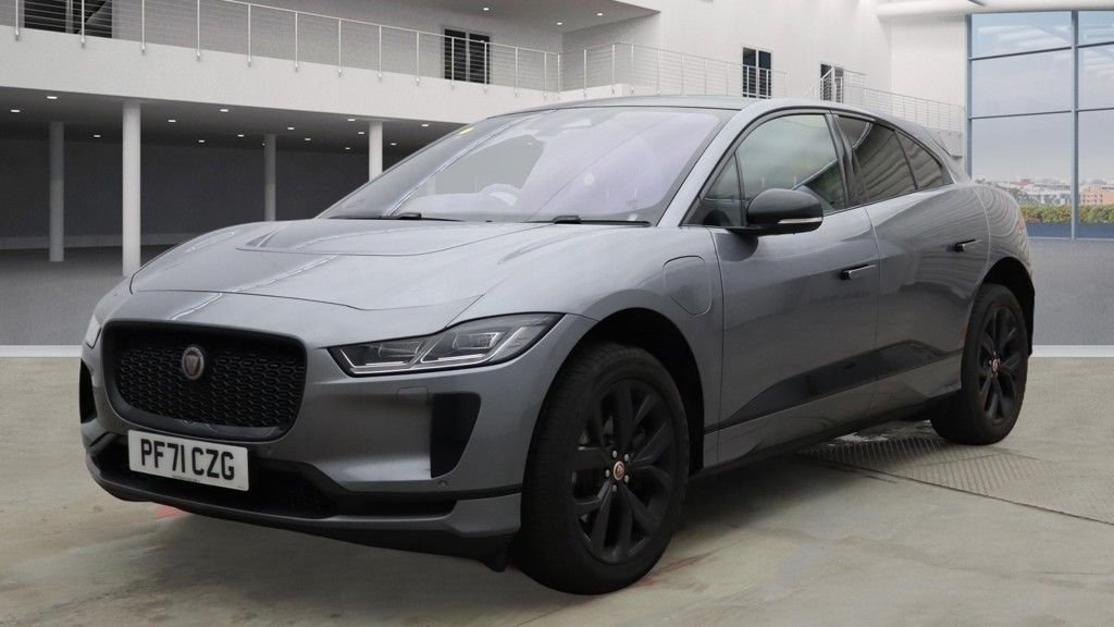 Used Jaguar I-Pace 2021 for sale - 77313696: Photo 2