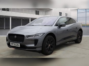 Used Jaguar I-Pace 2021 for sale - 77313696: Photo