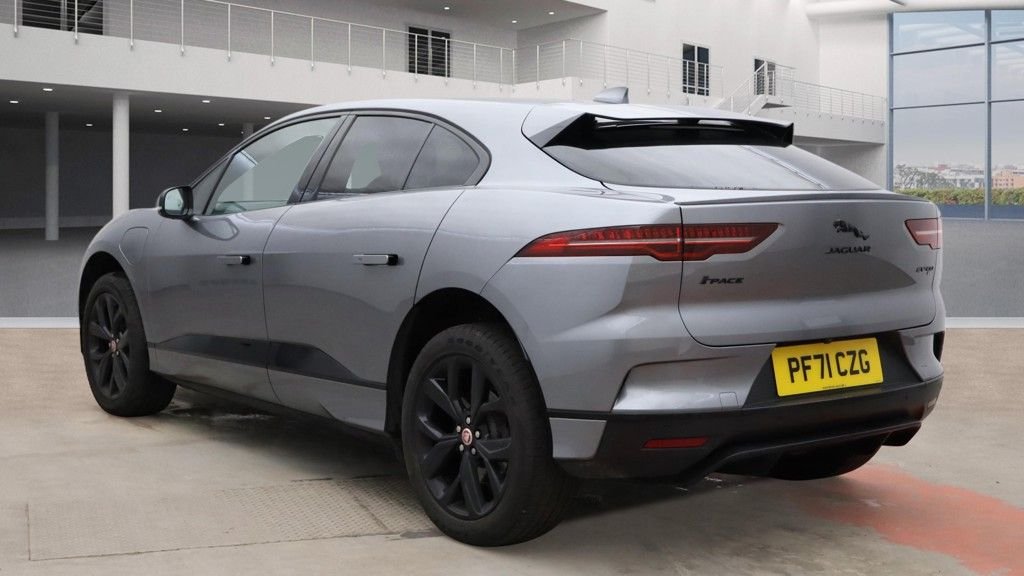 Used Jaguar I-Pace 2021 for sale - 77313696: Photo 3