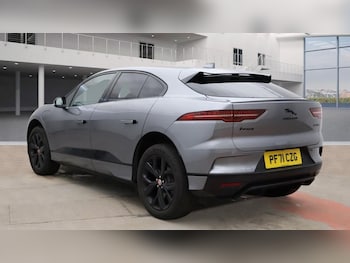 Used Jaguar I-Pace 2021 for sale - 77313696: Photo