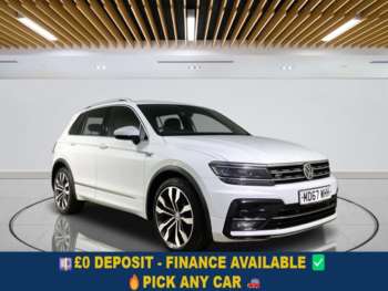 2017 (67) - 2.0 TDI R-Line SUV 5dr Diesel Manual 4Motion Euro 6 (s/s) (150 ps)
