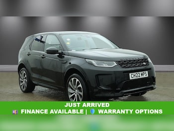 Used Land Rover Discovery Sport 2022 for sale - 79276588: Photo