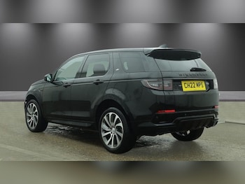 Used Land Rover Discovery Sport 2022 for sale - 79276588: Photo