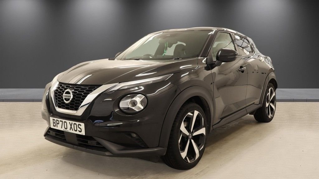 Used Nissan Juke 2021 for sale - 78044813: Photo 2