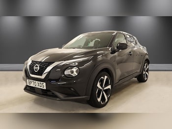 Used Nissan Juke 2021 for sale - 78044813: Photo