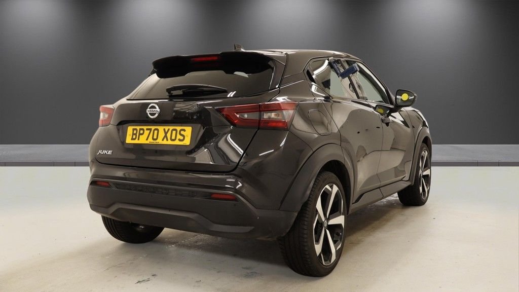 Used Nissan Juke 2021 for sale - 78044813: Photo 4
