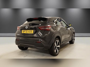 Used Nissan Juke 2021 for sale - 78044813: Photo