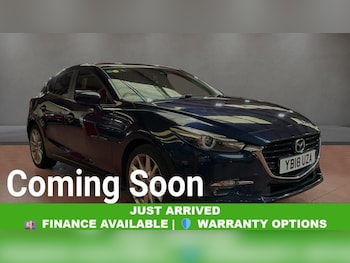 Used Mazda Mazda3 2018 for sale - 78458778: Photo