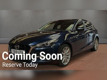 Used Mazda Mazda3 2018 for sale - 78458778: Photo