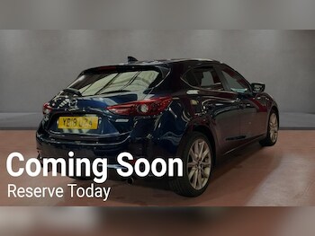 Used Mazda Mazda3 2018 for sale - 78458778: Photo