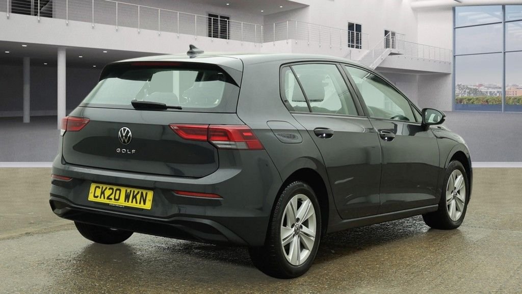 Used Volkswagen Golf 2020 for sale - 77302576: Photo 10