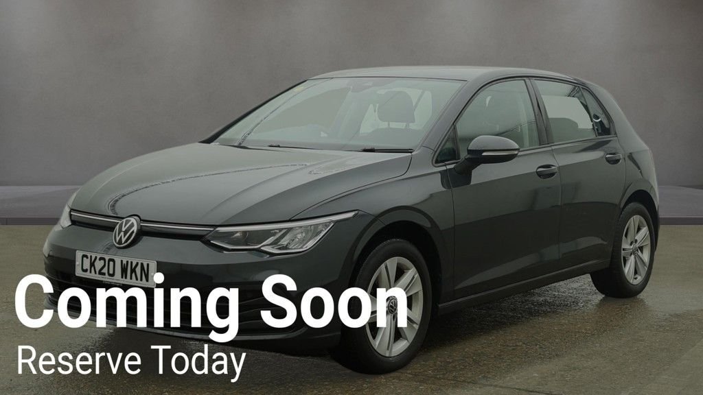 Used Volkswagen Golf 2020 for sale - 77302576: Photo 2