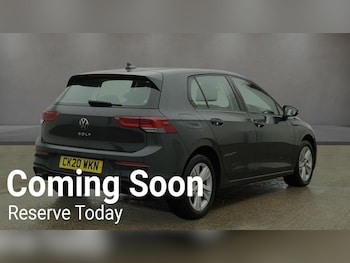 Used Volkswagen Golf 2020 for sale - 77302576: Photo