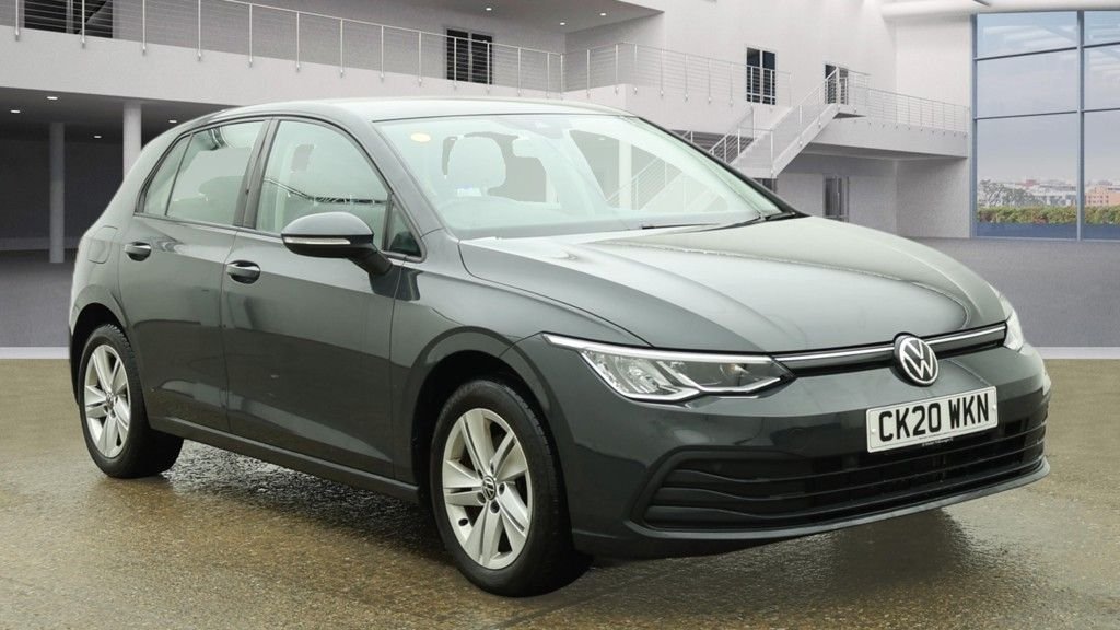 Used Volkswagen Golf 2020 for sale - 77302576: Photo 7